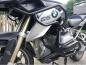 Preview: RD-Moto Sturzbügel Unten + Oben matt schwarz für BMW R1200GS 2013 - 2019
