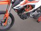 Preview: RD-Moto Sturzbügel Set schwarz für Husqvarna 701 Enduro 2017+ / 701 Supermoto 2019+