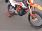 Preview: RD-Moto Sturzbügel Set schwarz für Husqvarna 701 Enduro 2017+ / 701 Supermoto 2019+