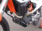 Preview: RD-Moto Sturzbügel Set schwarz für Husqvarna 701 Enduro 2017+ / 701 Supermoto 2019+