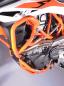 Preview: RD-Moto Sturzbügel Set orange für Husqvarna 701 Enduro 2017+ / 701 Supermoto 2019+