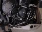 Preview: RD-Moto Sturzbügel unten schwarz für Triumph Tiger 1200 Explorer / XC 2011-15