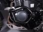 Preview: RD-Moto Sturzbügel unten schwarz für Triumph Tiger 1200 Explorer / XC 2011-15