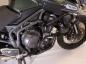 Preview: RD-Moto Sturzbügel Set unten + oben schwarz für Triumph Tiger 1200 Explorer / XC  2011-15
