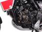 Preview: RD-Moto Crash frames incl. Crash pads black for Yamaha 700 Ténéré 2019+