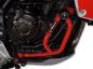 Preview: RD-Moto Sturzbügel + Sturzpads rot für Yamaha Ténéré 700 2019+