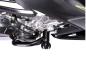 Preview: RD-Moto Crash bar black for Honda CB 650F 2014-19