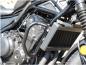Preview: RD-Moto Crash bar black for Honda CMX 500 Rebel 2017-21