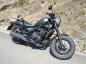 Preview: RD-Moto Crash bar black for Honda CMX 500 Rebel 2017-21