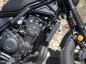 Preview: RD-Moto Crash bar black for Honda CMX 500 Rebel 2017-21