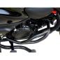 Preview: RD-Moto Crash bar lower part black for Honda CB 125F 2014-2023
