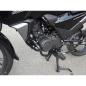 Preview: RD-Moto Crash bar lower part black for Honda CB 125F 2014-2023