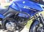 Preview: RD-Moto Crash frames black for Suzuki DL650 V-Strom 2004-11