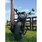 Preview: RD-Moto Crash bar black for Honda CMX 110 Rebel  2021-23