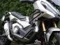 Preview: RD-Moto Crash bar Set lower + upper position black for Honda X-ADV 750 2021+