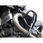 Preview: RD-Moto Sturzbügel schwarz für Moto Guzzi Stelvio 1200 2008-16