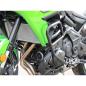Preview: RD-Moto Sturzbügel schwarz für Kawasaki Versys 650 2022+