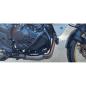 Preview: RD-Moto Sturzbügel unten schwarz für Honda XLK 750 Transalp 23+