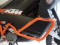 Preview: RD-Moto Sturzbügel Orange für KTM 950 Adventure 2003 - 2005