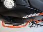 Preview: RD-Moto Sturzbügel Orange für KTM 950 Adventure 2003 - 2005