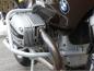 Preview: RD-Moto Crash frames silver for BMW R1100 S 1998-2004