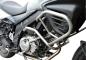 Preview: RD-Moto Sturzbügel schwarz für Suzuki DL 650 V-Strom 2011 - 2016
