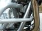 Preview: RD-Moto Sturzbügel silber für Suzuki GSF 1250 Bandit 07+