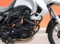 Preview: RD-Moto Sturzbügel schwarz für BMW F 700 GS  2013 - 2017
