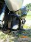 Preview: RD-Moto Sturzbügel schwarz für Suzuki XF650 Freewind 1997 - 2001