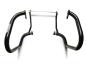 Preview: RD-Moto Crash frames black for Yamaha TDM 900 2002 - 2010