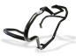 Preview: RD-Moto Crash frames black - cylinder protection for BMW R1200GS Adventure 2004 -2007