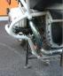 Preview: RD-Moto Sturzbügel silber -  Zylinderschutz für BMW R1200GS Adventure 2004-07