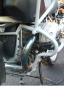 Preview: RD-Moto Sturzbügel silber -  Zylinderschutz für BMW R1200GS Adventure 2004-07