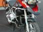 Preview: RD-Moto Crash frames  - cylinder protection + upper part silver for BMW R1200GS Adventure 2004 - 2007