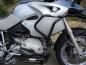 Preview: RD-Moto Crash frames black - cylinder protection + upper part for BMW R1200GS Adventure 2004 - 2007