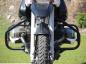 Preview: RD-Moto Crash frames black for BMW R1100 GS Adventure  1995 - 1999