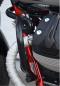 Preview: RD-Moto Crash frames black for Moto Guzzi V7 Racer / Special  / Stone 2007-14