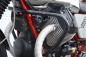 Preview: RD-Moto Crash frames black for Moto Guzzi V7 Racer / Special  / Stone 2007-14