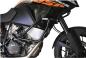 Preview: RD-Moto-Sturzbügel schwarz  für KTM 1190 Adventure 2013 - 2016