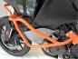Preview: RD-Moto Sturzbügel orange für KTM 1050 Adventure 2015 - 2016