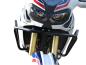 Preview: RD-Moto Sturzbügel Set schwarz oben + unten für Honda CRF 1000 L Africa Twin 2016 - 2018