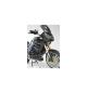 Preview: RD-Moto Sturzbügel für Triumph Tiger 1050 schwarz 2006-12