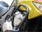 Preview: RD-Moto Crash bar upper - black for Honda CBF 600 2008-12