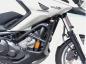 Preview: RD-Moto Sturzbügel - schwarz für Honda NC 750 S 2016-20