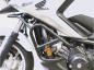 Preview: RD-Moto Sturzbügel - schwarz für Honda NC 750 X 2016-20