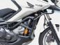 Preview: RD-Moto Sturzbügel - schwarz für Honda NC 750 X 2016-20