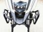 Preview: RD-Moto Sturzbügel - schwarz für Honda NC 750 X 2016-20