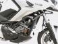 Preview: RD-Moto Sturzbügel - schwarz für Honda NC 750 X 2016-20