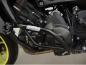 Preview: RD-Moto Sturzbügel schwarz für Yamaha MT-09 2013 - 2020