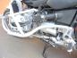 Preview: RD-Moto Sturzbügel schwarz für BMW R850R 2002-2006